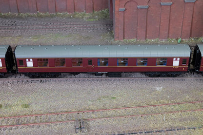 R40507 Mark 1 SK Second Corridor BR Maroon M24404