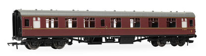 R40509 Mark 1 CK Composite Corridor BR Maroon E15276