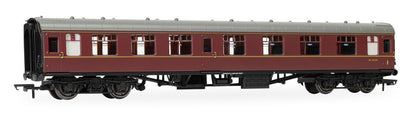 R40510 Mark 1 CK Composite Corridor BR Maroon W15114