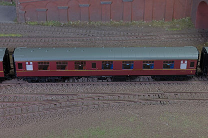 R40510 Mark 1 CK Composite Corridor BR Maroon W15114