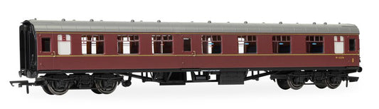 R40511 Mark 1 CK Composite Corridor BR Maroon M15374