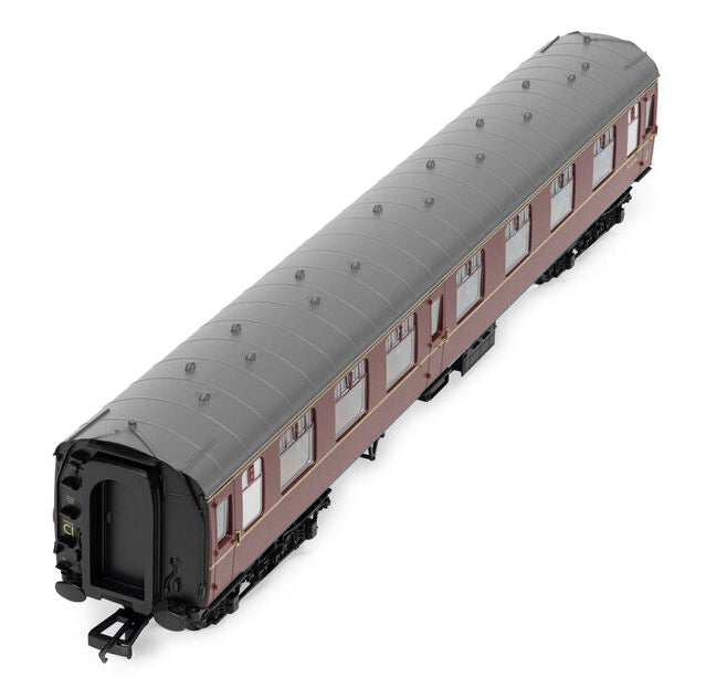 R40511 Mark 1 CK Composite Corridor BR Maroon M15374