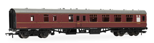 R40513 Mark 1 BSK Brake Second Corridor BR Maroon E34740