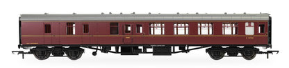 R40513 Mark 1 BSK Brake Second Corridor BR Maroon E34740
