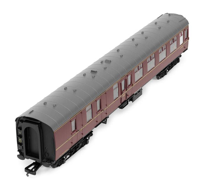 R40513 Mark 1 BSK Brake Second Corridor BR Maroon E34740