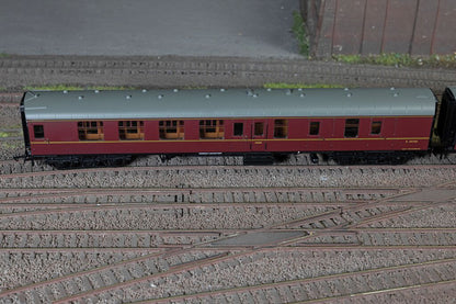 R40513 Mark 1 BSK Brake Second Corridor BR Maroon E34740