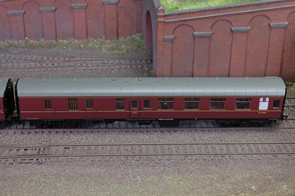 R40514 Mark 1 BSK Brake Second Corridor BR Maroon W34897
