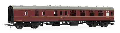 R40515 Mark 1 BSK Brake Second Corridor BR Maroon M35125