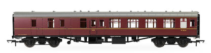 R40515 Mark 1 BSK Brake Second Corridor BR Maroon M35125