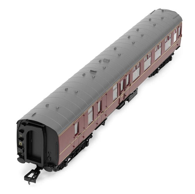 R40515 Mark 1 BSK Brake Second Corridor BR Maroon M35125