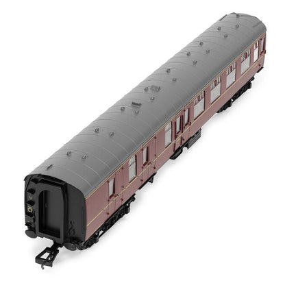 R40515 Mark 1 BSK Brake Second Corridor BR Maroon M35125