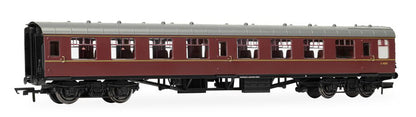 R40517 Mark 1 TSO Second Open BR Maroon E4050
