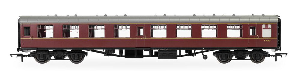 R40517 Mark 1 TSO Second Open BR Maroon E4050