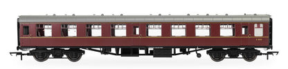 R40517 Mark 1 TSO Second Open BR Maroon E4050