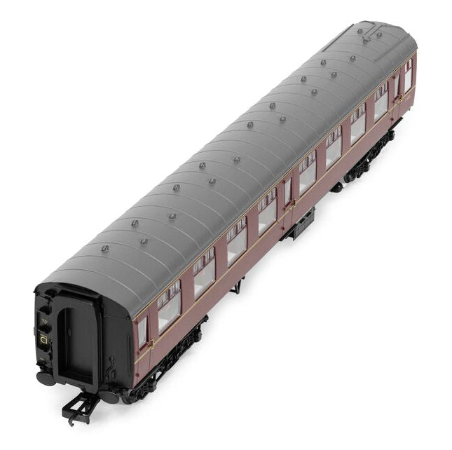 R40517 Mark 1 TSO Second Open BR Maroon E4050
