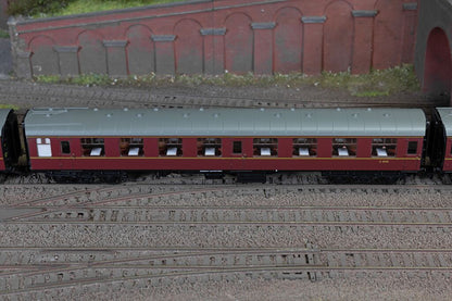 R40517 Mark 1 TSO Second Open BR Maroon E4050