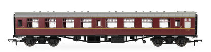 R40518 Mark 1 TSO Second Open BR Maroon W3817