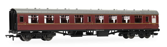 R40519 Mark 1 TSO Second Open BR Maroon M3764