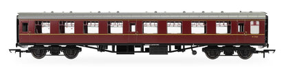 R40519 Mark 1 TSO Second Open BR Maroon M3764