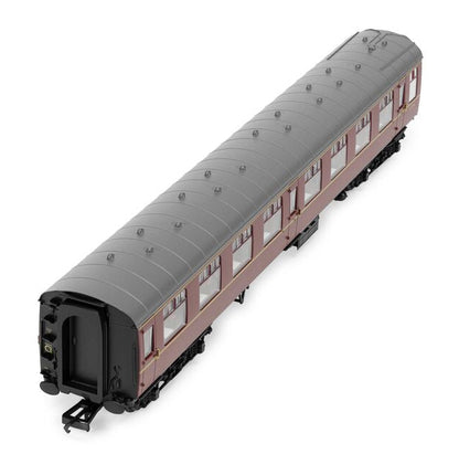 R40519 Mark 1 TSO Second Open BR Maroon M3764