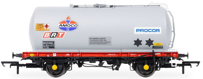 R60334 TTA 45T Tank Wagon Triple Pack 'BRT/Amoco' 57484/5/6