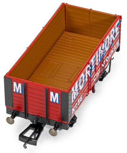 R60342 7 Plank Open Wagon 'Mortimore, Chippenham'