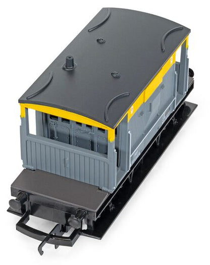 R60351 Railroad 20T Brake Van Civil Engineers DB950406
