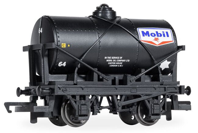 R60352 RailRoad 12T Tank Wagon Mobil