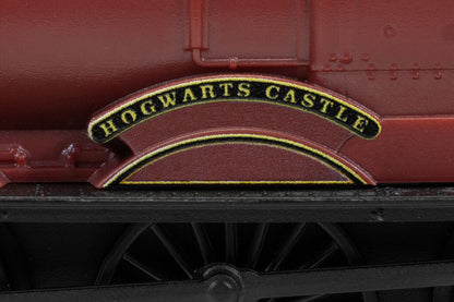R9370SSM Playtrains Hogwarts Express Train Set with Steam