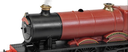 R9370SSM Playtrains Hogwarts Express Train Set with Steam