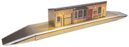 R9370SSM Playtrains Hogwarts Express Train Set with Steam
