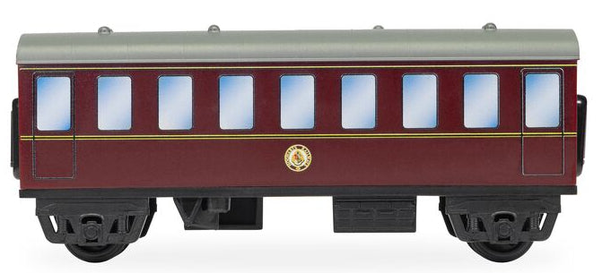 R9370SSM Playtrains Hogwarts Express Train Set with Steam
