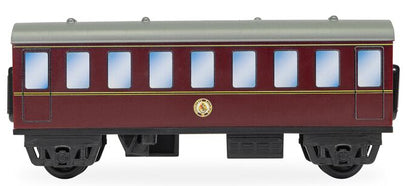 R9370SSM Playtrains Hogwarts Express Train Set with Steam