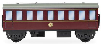 R9370SSM Playtrains Hogwarts Express Train Set with Steam