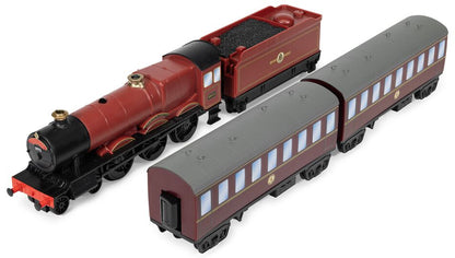 R9370SSM Playtrains Hogwarts Express Train Set with Steam