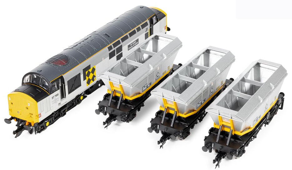 TT1008M Coalfield Freight Train Set