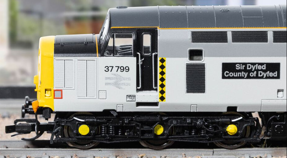 TT1008M Coalfield Freight Train Set