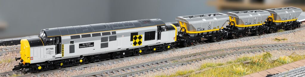 TT1008M Coalfield Freight Train Set