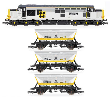 TT1008M Coalfield Freight Train Set