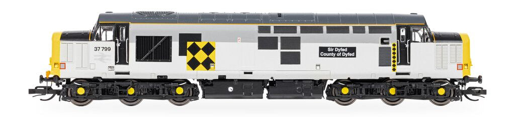 TT1008M Coalfield Freight Train Set