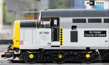 TT1008TXSM Coalfield Freight Train Set - DCC Sound