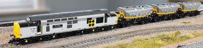 TT1008TXSM Coalfield Freight Train Set - DCC Sound