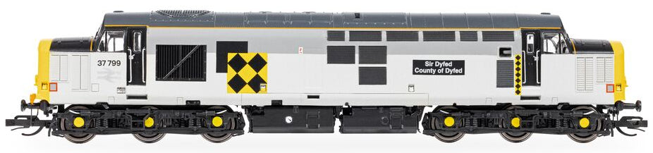 TT1008TXSM Coalfield Freight Train Set - DCC Sound