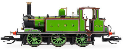 TT3064M Class A1 Terrier 0-6-0T LSWR '735' Steam Locomotive