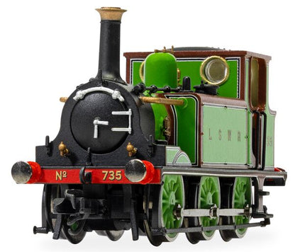 TT3064M Class A1 Terrier 0-6-0T LSWR '735' Steam Locomotive
