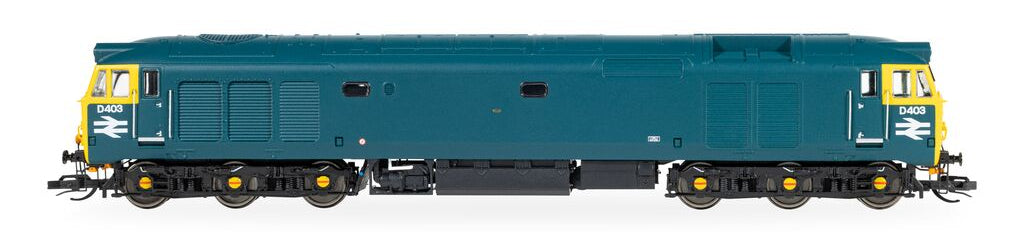 TT3066M Class 50 BR Blue 'D403' Diesel Locomotive