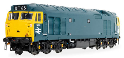 TT3066M Class 50 BR Blue 'D403' Diesel Locomotive