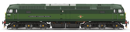 TT3096 Class 47 BR Green SYP D1662 'Isambard Kingdom Brunel' Diesel Locomotive