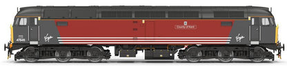 TT3098 Class 47/8 Virgin Trains 47845 'County of Kent' Diesel Locomotive