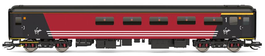 TT4089 Mk2F RFB Restaurant First Buffet Virgin Trains 1213